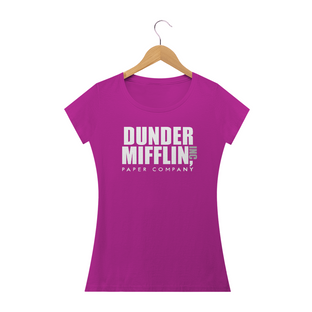 Nome do produtoCamiseta Feminina The Office