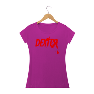 Nome do produtoCamiseta Feminina Dexter 