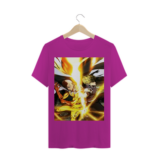 Nome do produtoCamiseta Masculina One Punch Man