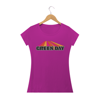 Nome do produtoGreen Day Feminina