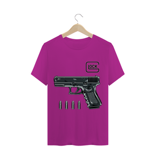 Nome do produtoCamisa Glock