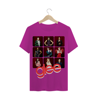 Nome do produtoCamisa Glee (Photoshoot 3ª Temporada)