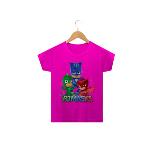 Nome do produtoCamiseta PJ Masks