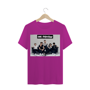 Nome do produtoCamiseta One Direction