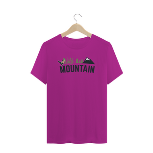 Nome do produtoCamiseta Masculina Wild Mountain 