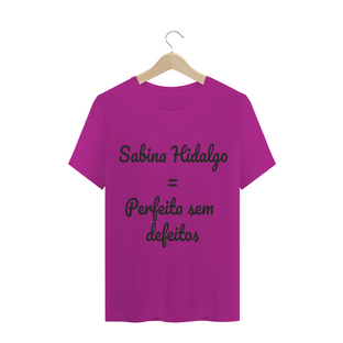 Nome do produtoT-Shirt Sabina