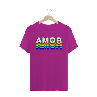 Nome do produtoT-shirt Amor