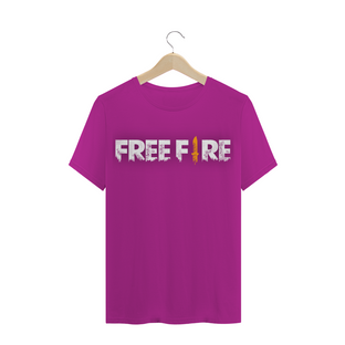 Nome do produtoCamiseta FreeFire