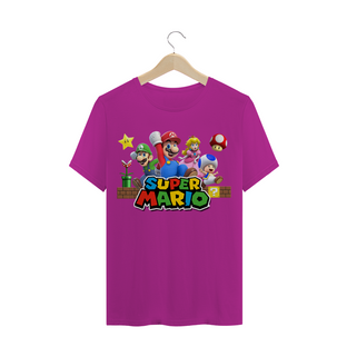 Nome do produtoCamiseta Super Mario