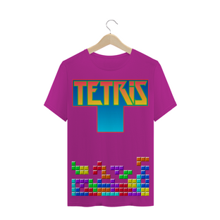 Nome do produtoCamiseta Tetris