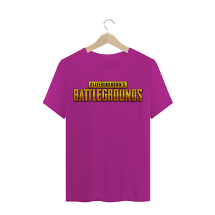 Nome do produtoCamiseta Pubg