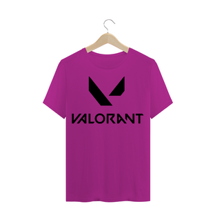 Nome do produtoCamiseta Valorant