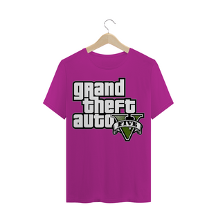 Nome do produtoCamiseta Gta V