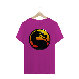 Nome do produtoCamisa Mortal Kombat