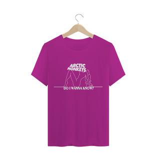 Nome do produto Camiseta Arctic Monkeys