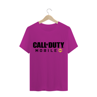 Nome do produtoCamiseta Call Of Duty Mobile