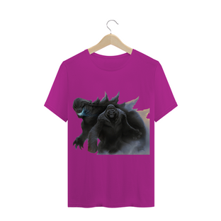 Nome do produtoCamisa Kong Vs Godzilla