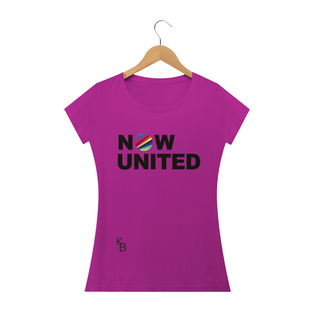 Nome do produtoCAMISA FEMININA KB by NOW UNITED