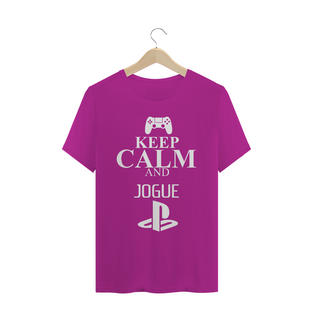 Nome do produtoCamiseta masculina Playstation