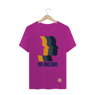 Nome do produtoCamisa No Racism .lalu