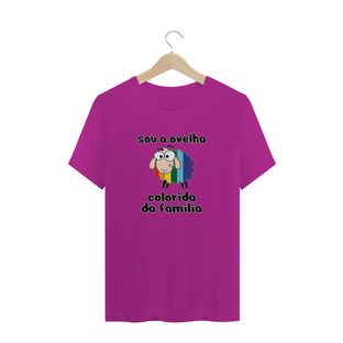 Nome do produtoT-shirt Ovelha Pride