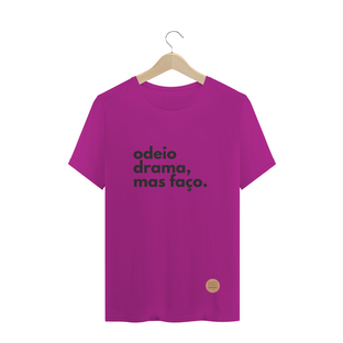 Nome do produtoCamisa faço drama .lalu