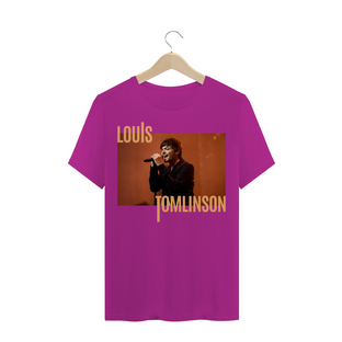 Nome do produtoCamiseta Louis Tomlinson