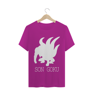 Nome do produtoSON GOKU  - Coleção Bijuus (Naruto Shippuden) / BRANCO