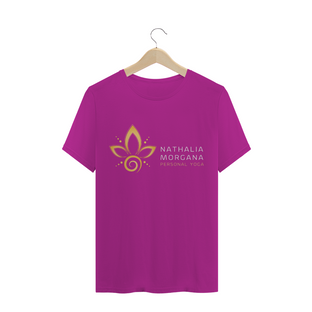 Nome do produtoCamiseta Nathalia Morgana Logo Horizontal (Quality)