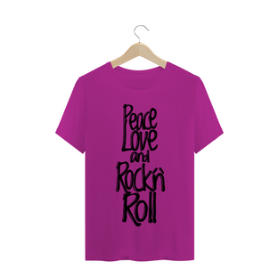 Nome do produtoPeace&Love&Rock