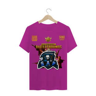 Nome do produtoCAMISETA - SAP-PUBG