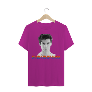 Nome do produtoCamiseta Shawn Mendes