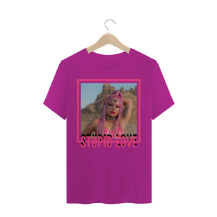 Nome do produtoCamiseta Lady Gaga