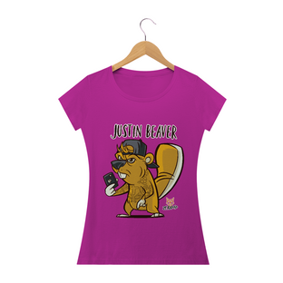 Nome do produtoCamiseta Justin Beaver