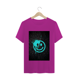 Nome do produtoCAMISETA MASCULINA FACE CARINHA FELIZ EMOJI