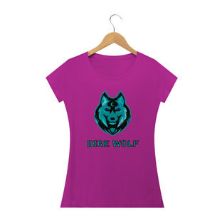 Nome do produtoCamiseta - Feminia - Dire Wolf