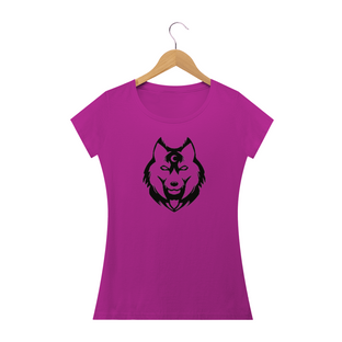 Nome do produtoCamiseta - Feminia - Dire Wolf