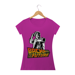 Nome do produtoCamiseta Back To The Future Marty 7 cores diferentes