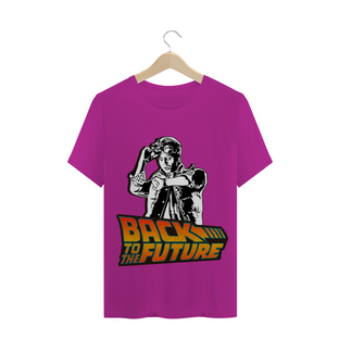 Nome do produtoCamiseta Back to the Future Marty 7 cores diferentes