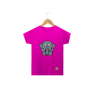 Nome do produtoCamisa infantil elefante .lalu