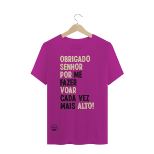 Nome do produtoCamiseta Obrigado Senhor