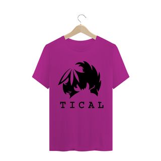 Nome do produtoCamiseta de Malha Quality Wu Tang Clan Logo Tradicional Tical Black