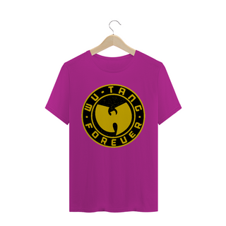 Nome do produtoCamiseta de Malha Quality Wu Tang Clan Forever Carimbo