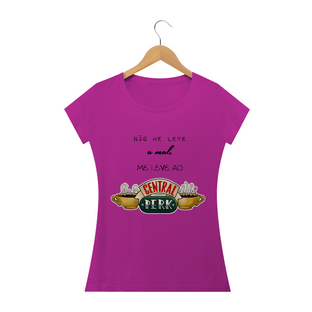 Nome do produtoCamiseta Feminina Central Perk #1