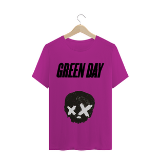 Nome do produtoCamiseta Green Day ¡Uno!, ¡Dos!, ¡Tré!