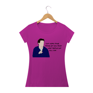 Nome do produtoCamiseta Feminina Chandler #1