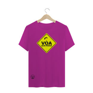 Nome do produtoCamiseta Voa que passa