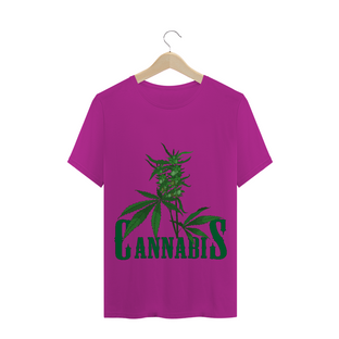 Nome do produtoT-Shirt Cannabis