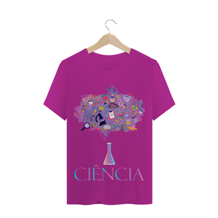 Nome do produtoT-Shirt Ciência