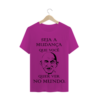 Nome do produtoT-Shirt Gandhi